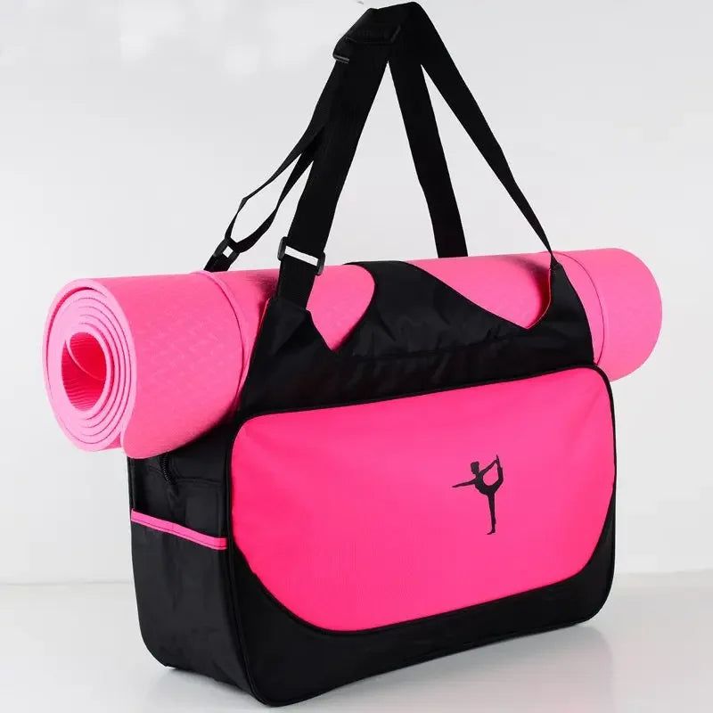 ZenFlow Carryall - DKLOR -  -  